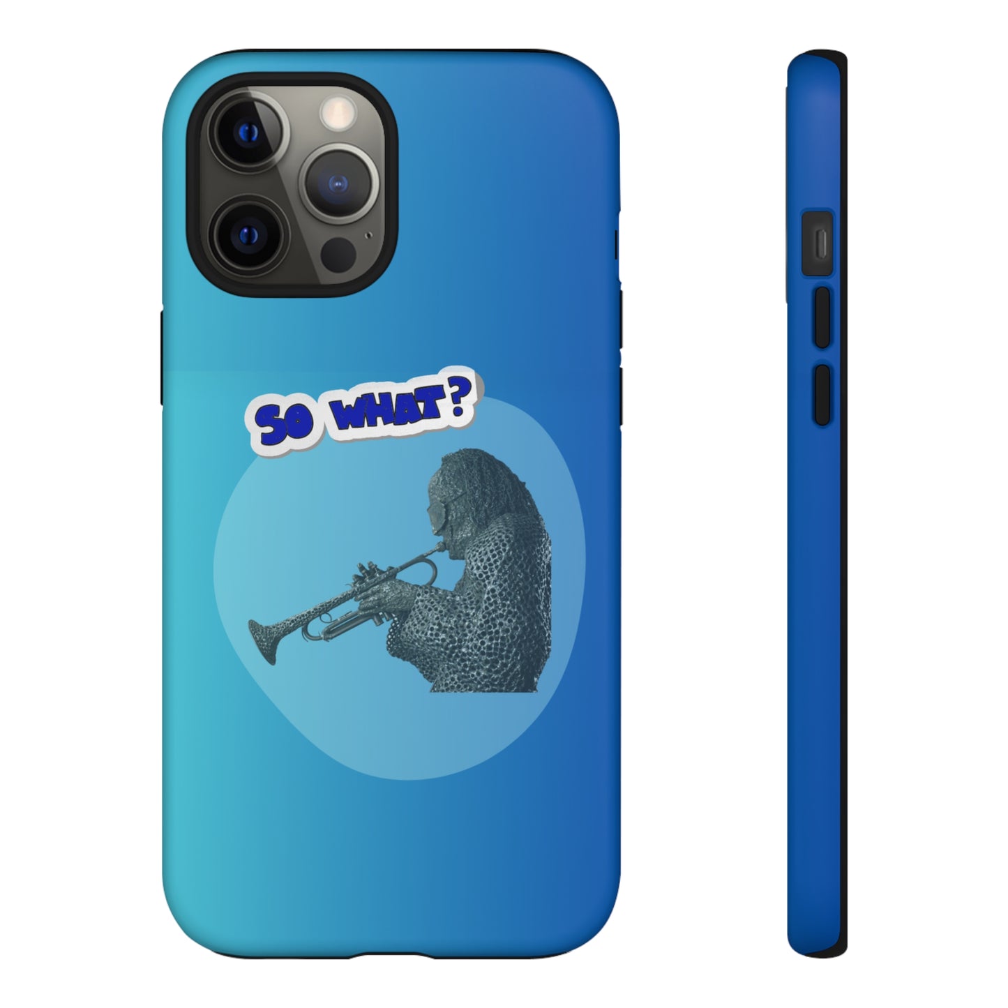 Miles Davis So What | Mostly Android Cases | MAC