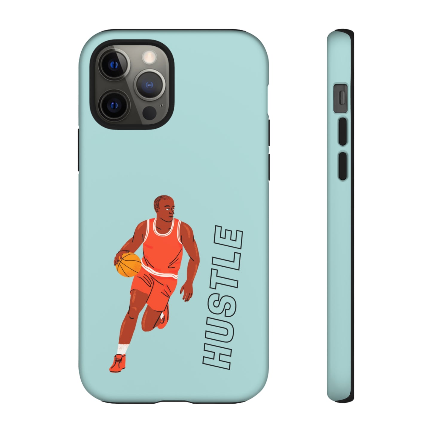 Basketball Player Hustle | Mostly Android Cases | MAC