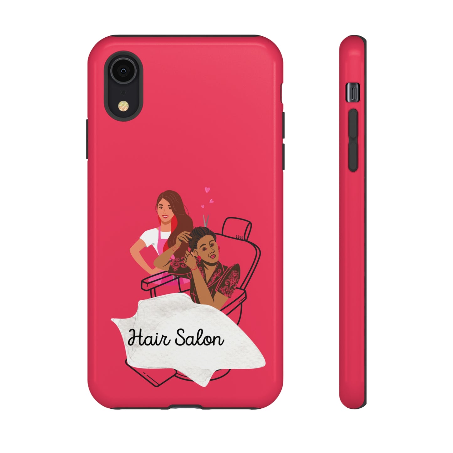 Hair Salon | Mostly Android Phone Cases| MAC