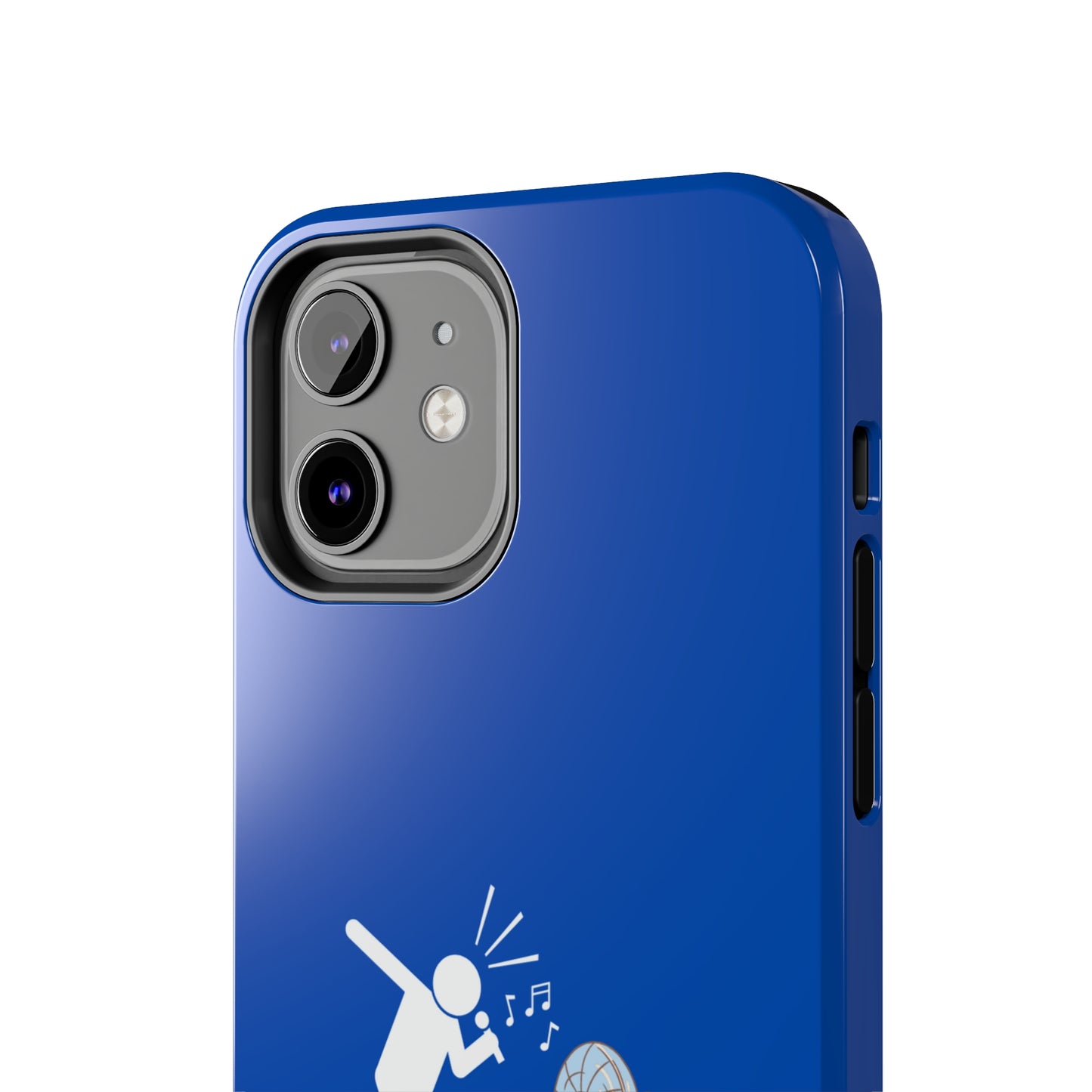 Blue Famous Me With My Fans | Mostly iPhone Cases | MIC