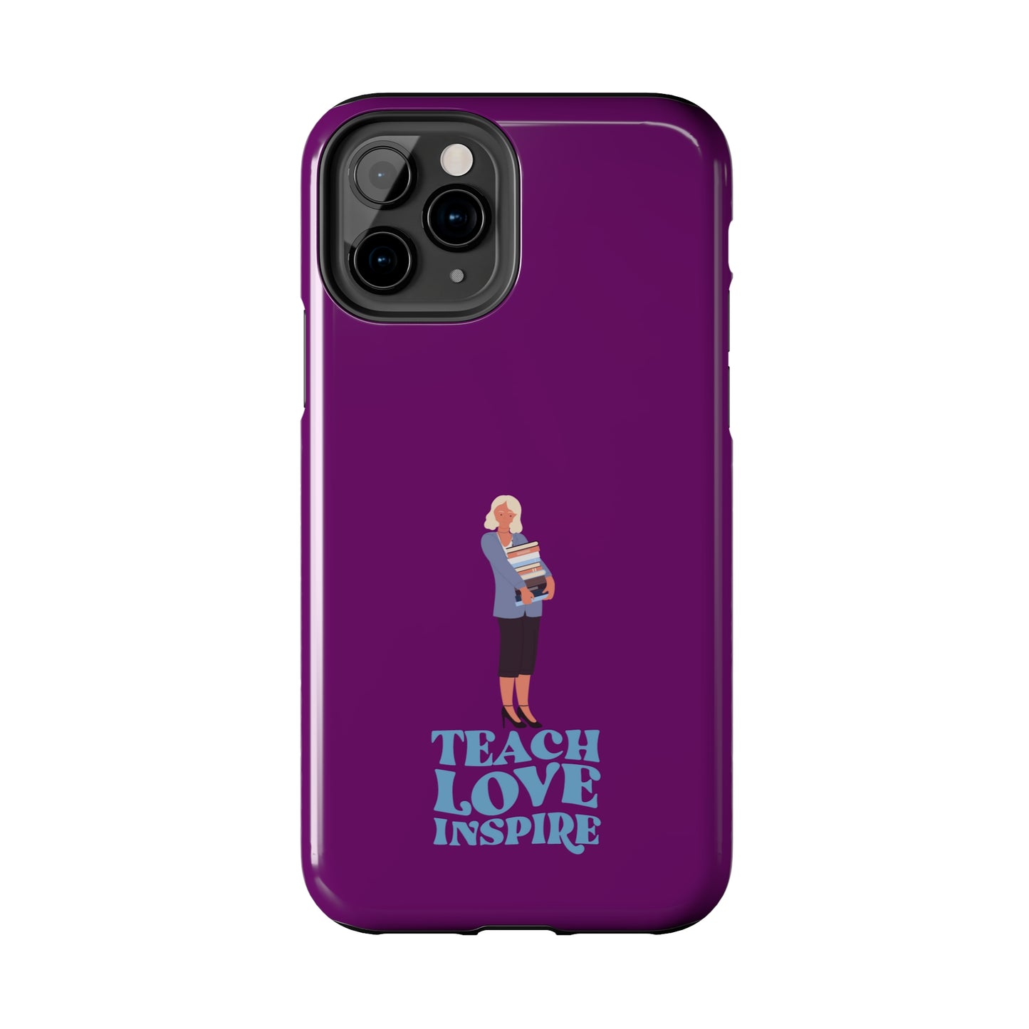 Mature Lady Teach Love Inspire | Mostly iPhone Cases | MIC