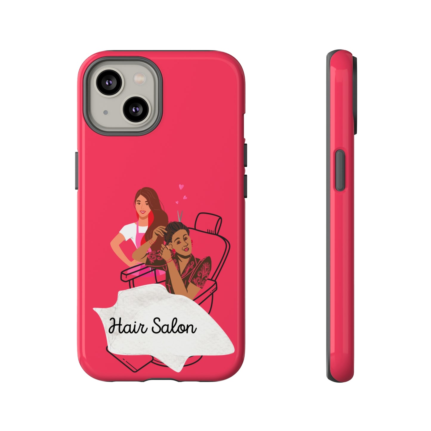 Hair Salon | Mostly Android Phone Cases| MAC