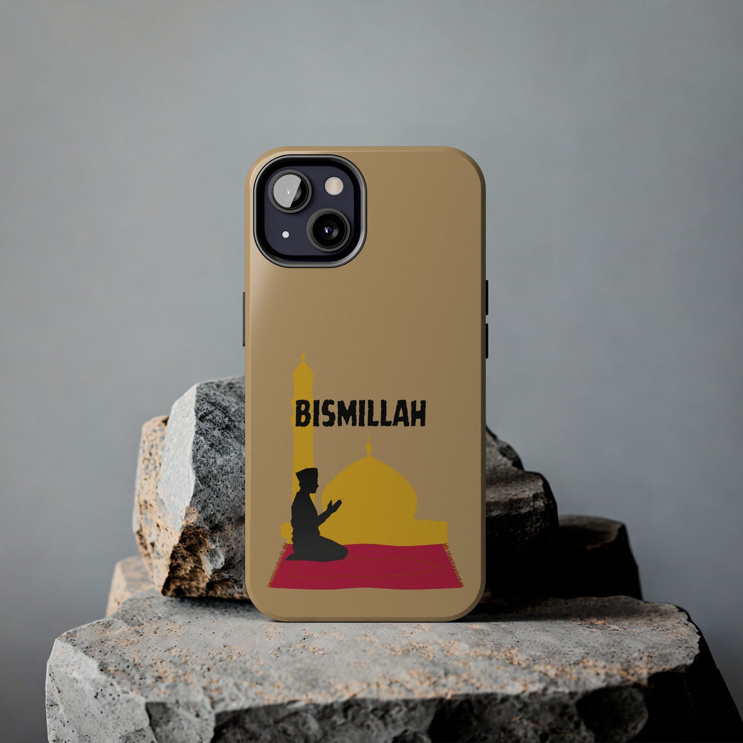 Bismillah Muslim Prayer | Mostly iPhone Cases | MIC