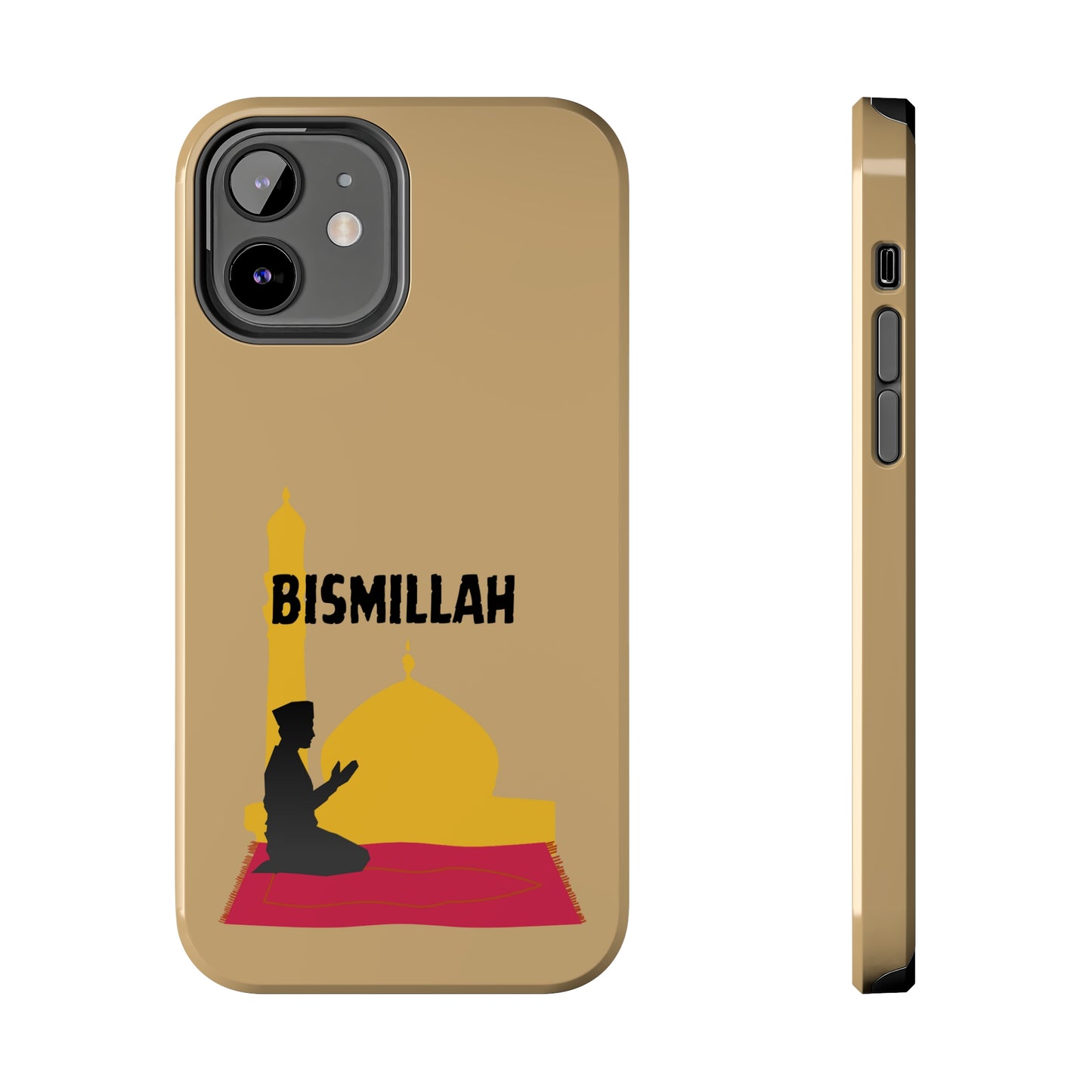 Bismillah Muslim Prayer | Mostly iPhone Cases | MIC