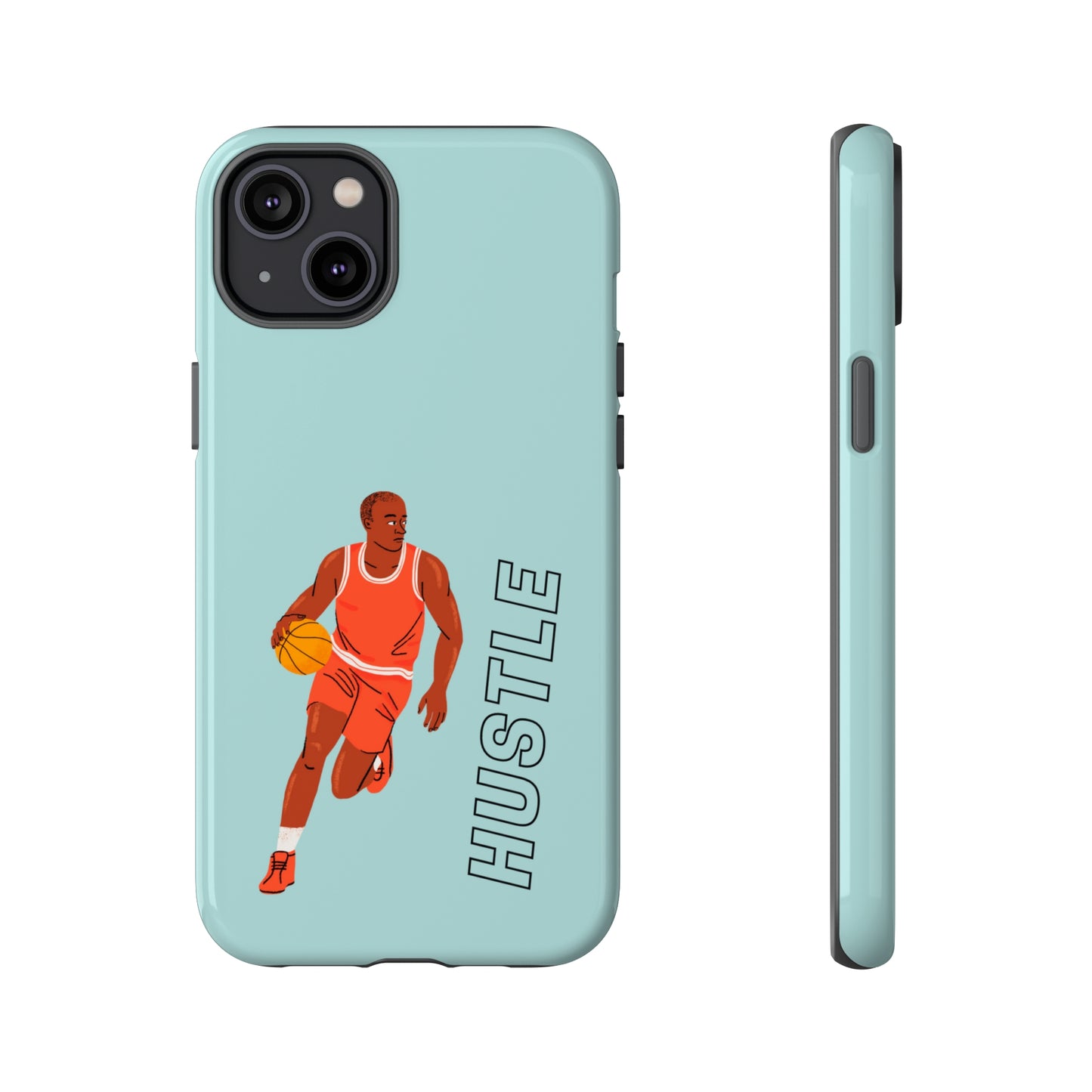 Basketball Player Hustle | Mostly Android Cases | MAC