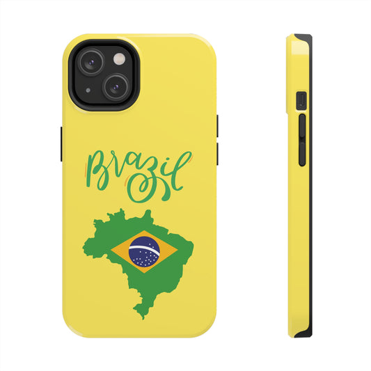 Brazil | Mostly iPhone Cases | MIC