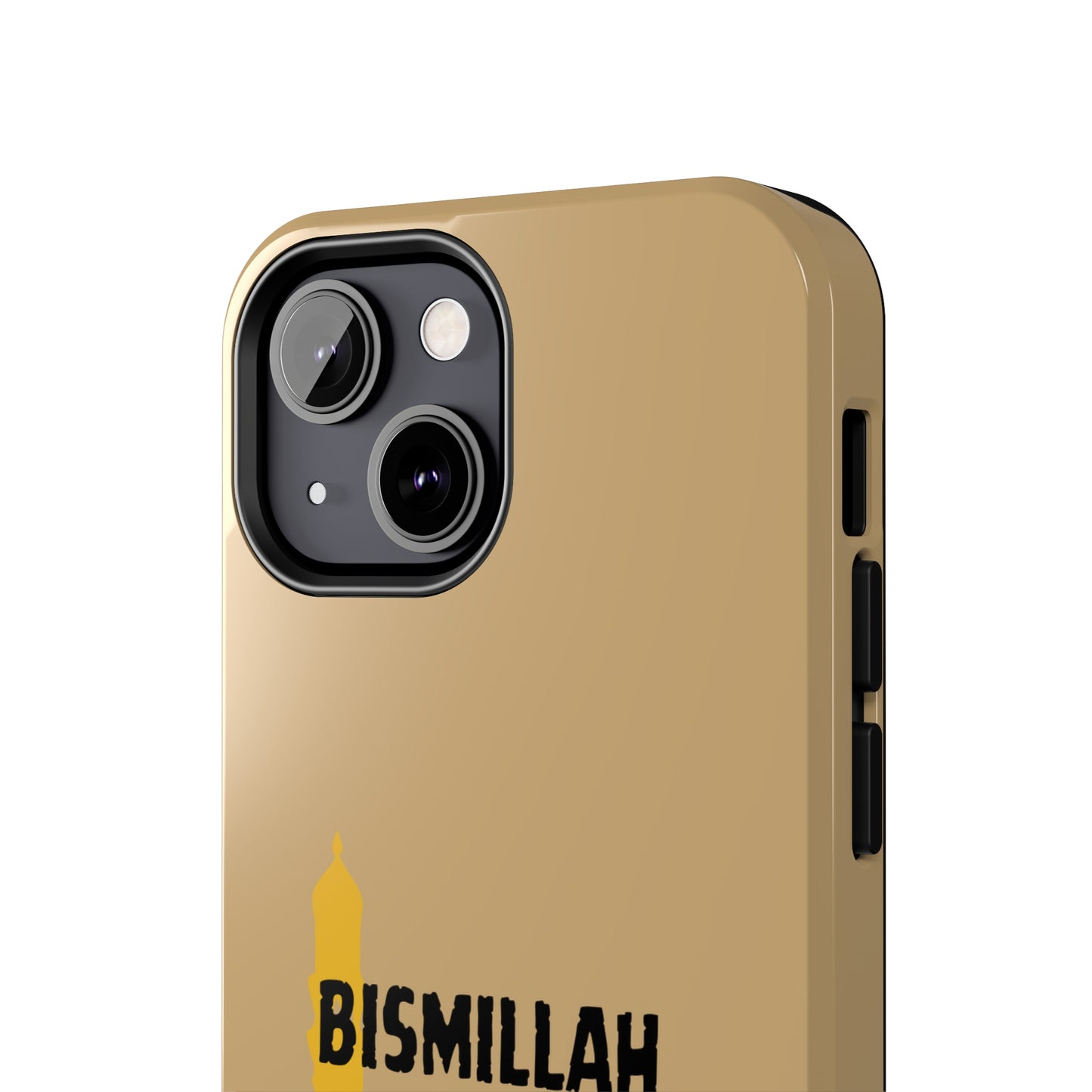 Bismillah Muslim Prayer | Mostly iPhone Cases | MIC