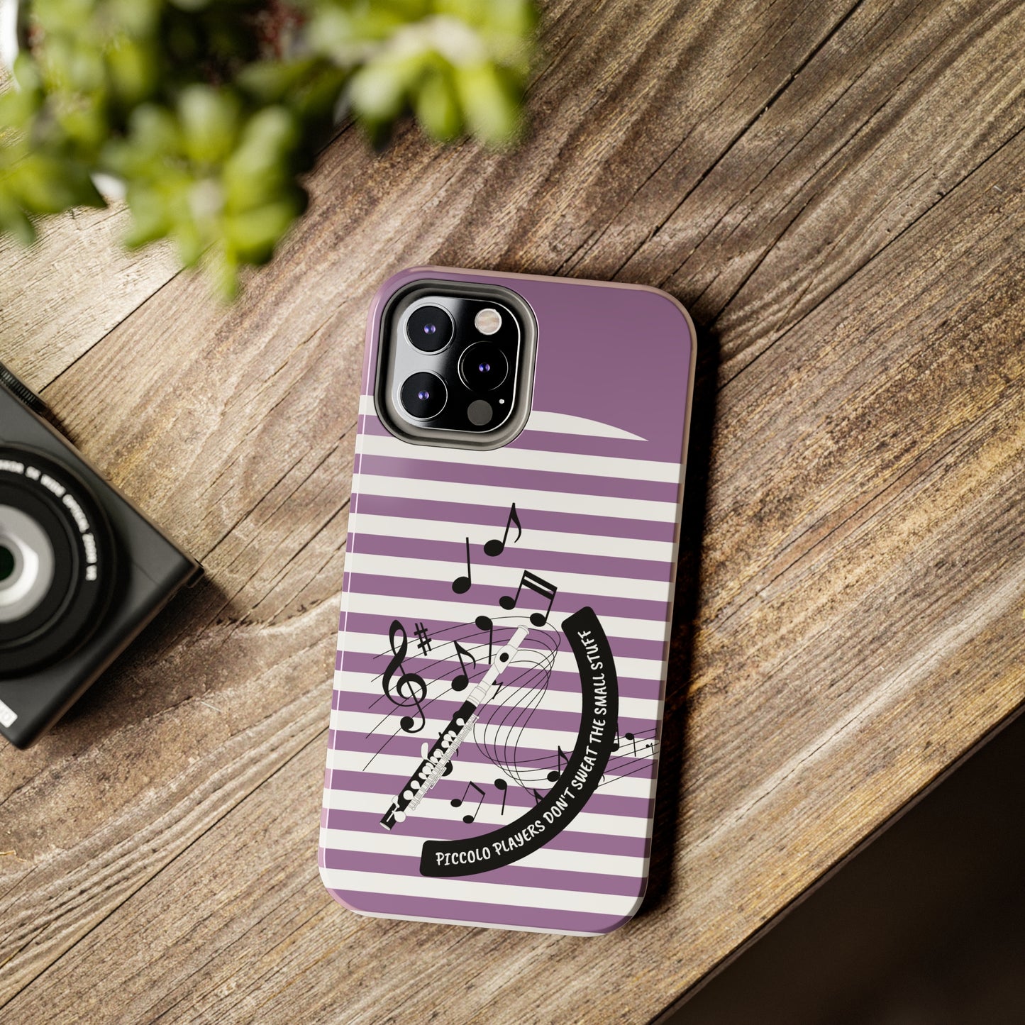 Piccolo Players | Mostly iPhone Cases | MIC