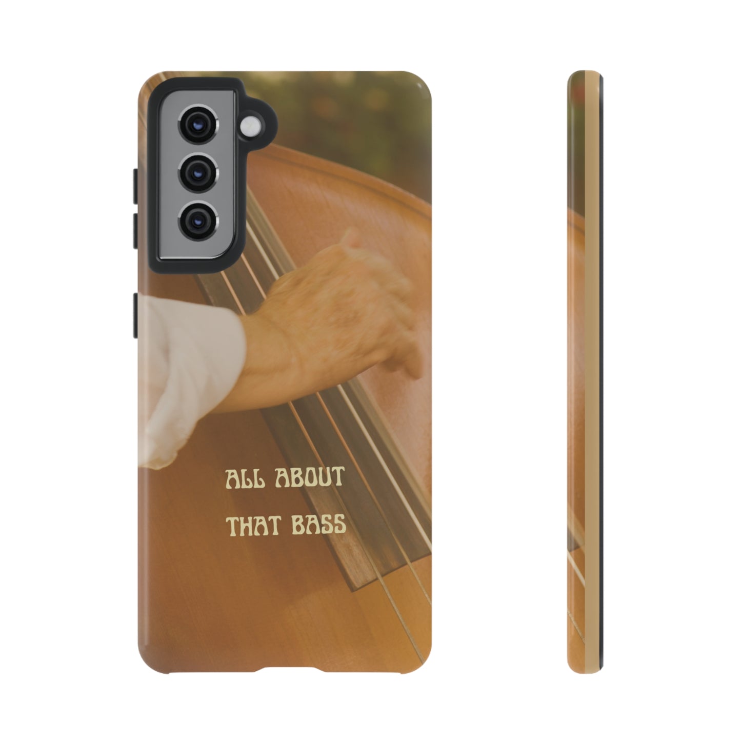 All About That Bass | Mostly Android Cases | MAC