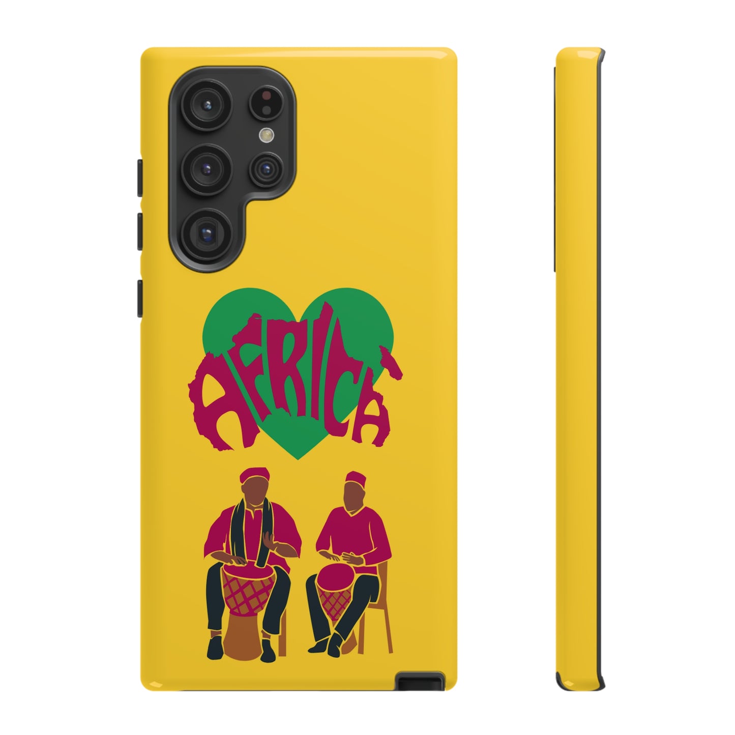 African Drummers |Mostly Android Cases | MAC