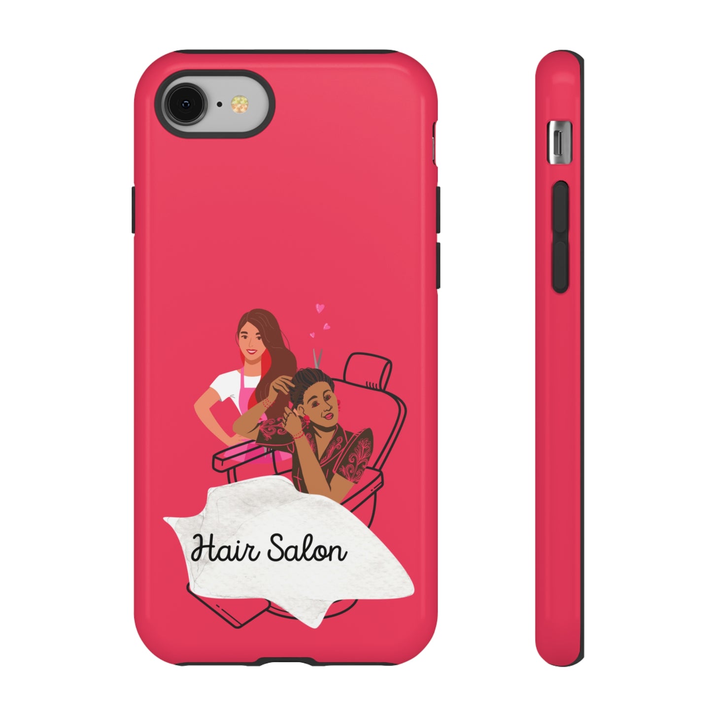 Hair Salon | Mostly Android Phone Cases| MAC