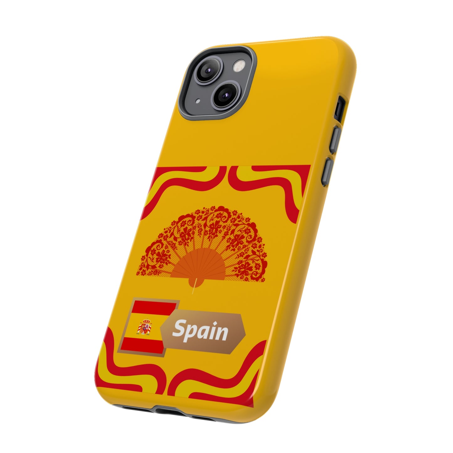 Spain | Mostly Android Cases | MAC