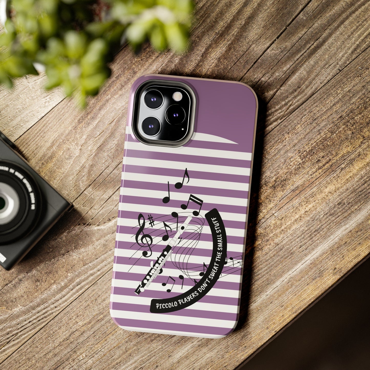 Piccolo Players | Mostly iPhone Cases | MIC