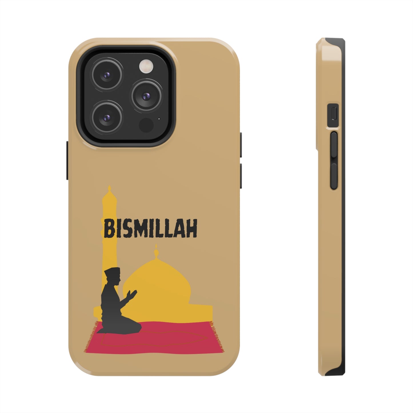 Bismillah Muslim Prayer | Mostly iPhone Cases | MIC