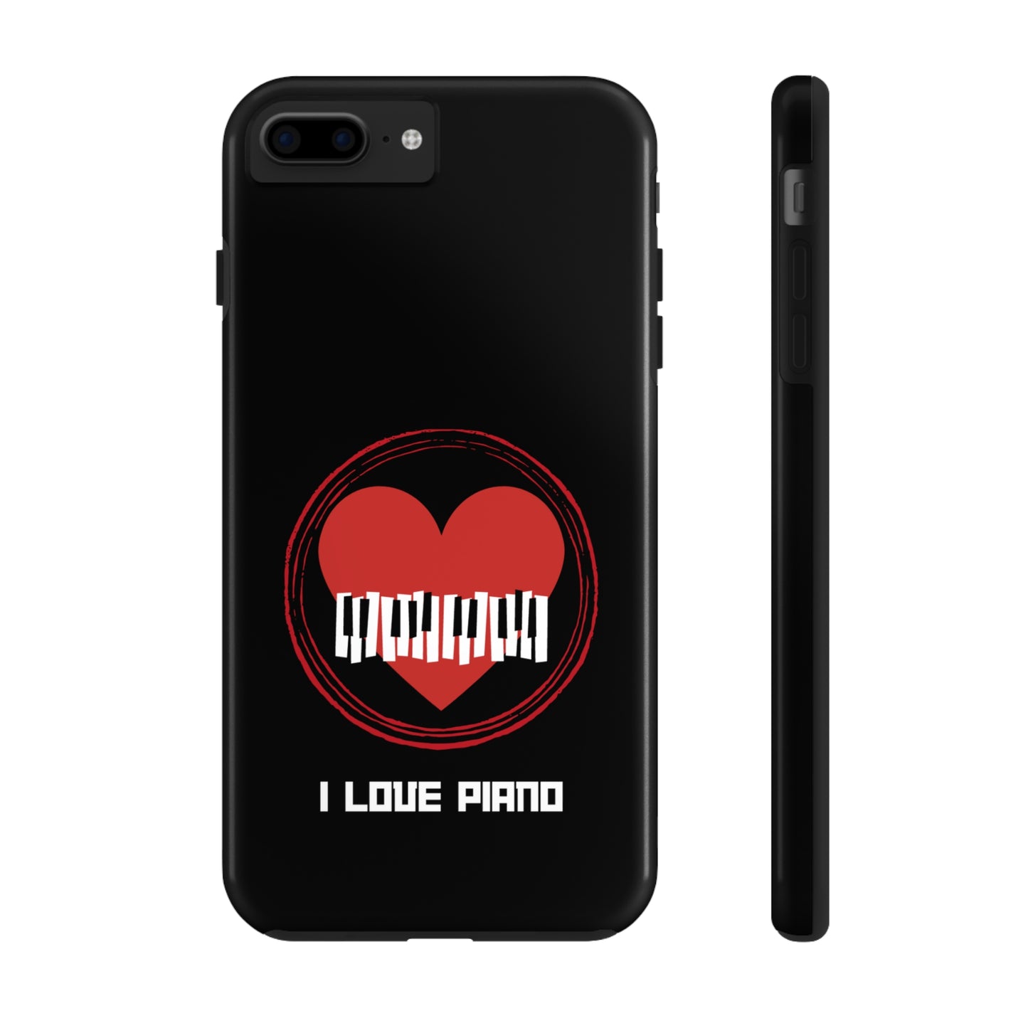 I Love Piano | Mostly iPhone Cases