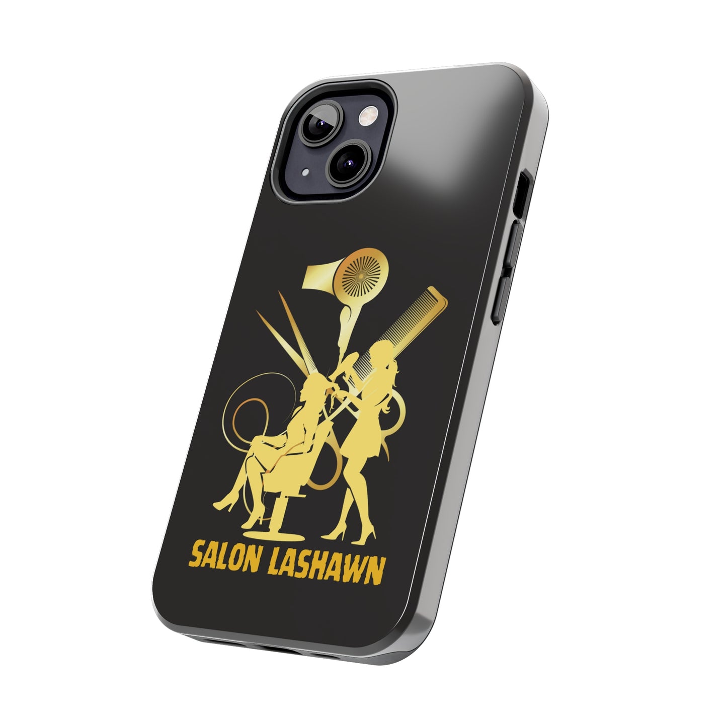 Custom Salon Lashawn | Mostly iPhone Cases | MIC