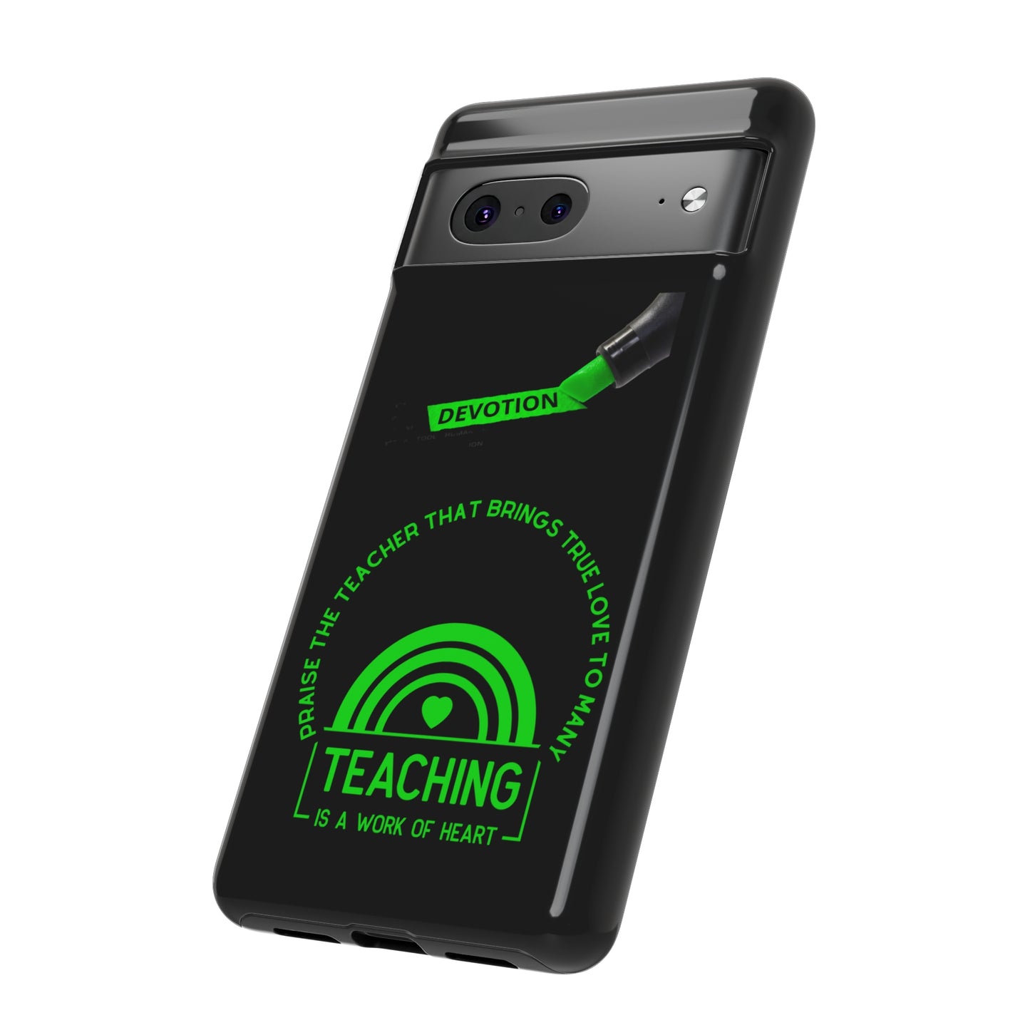 Devotion Praise The Teacher | Mostly Android Cases | MAC