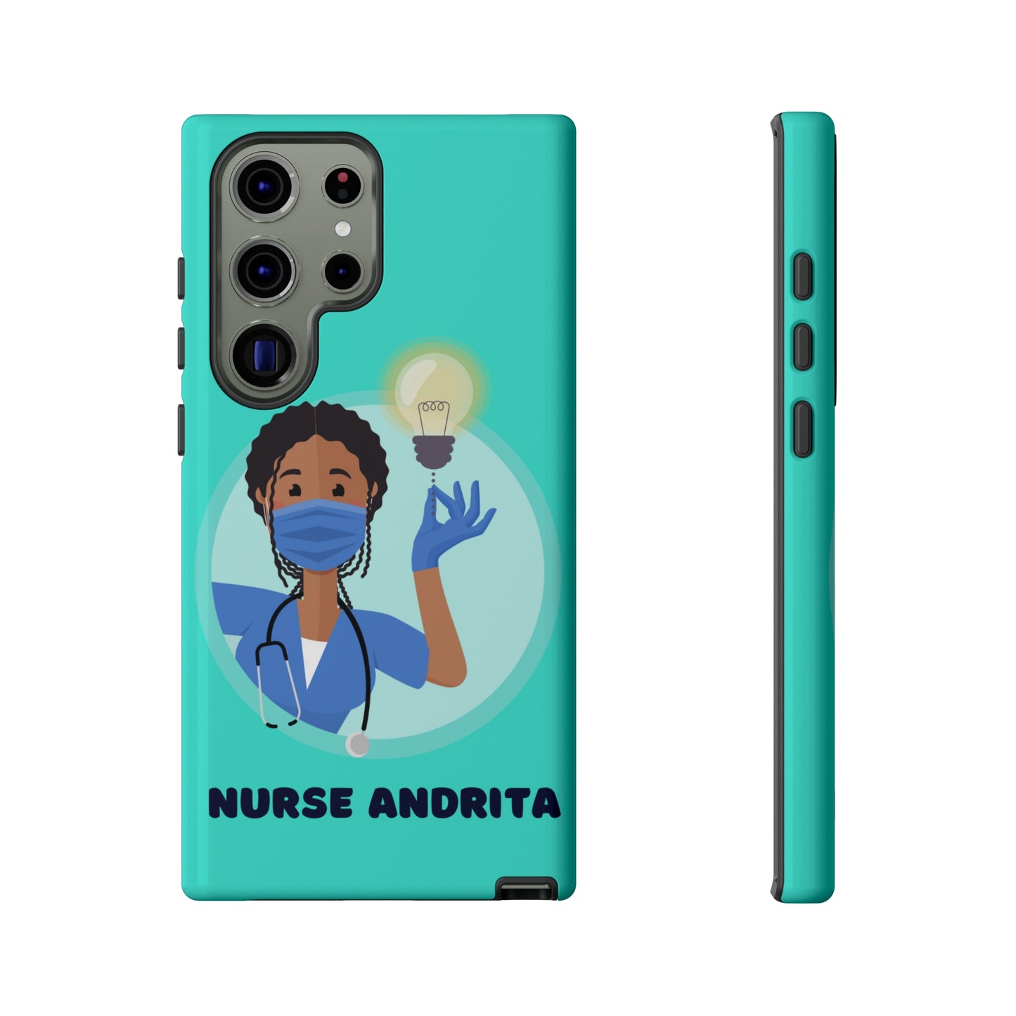 Nurse | Mostly Android | MAC