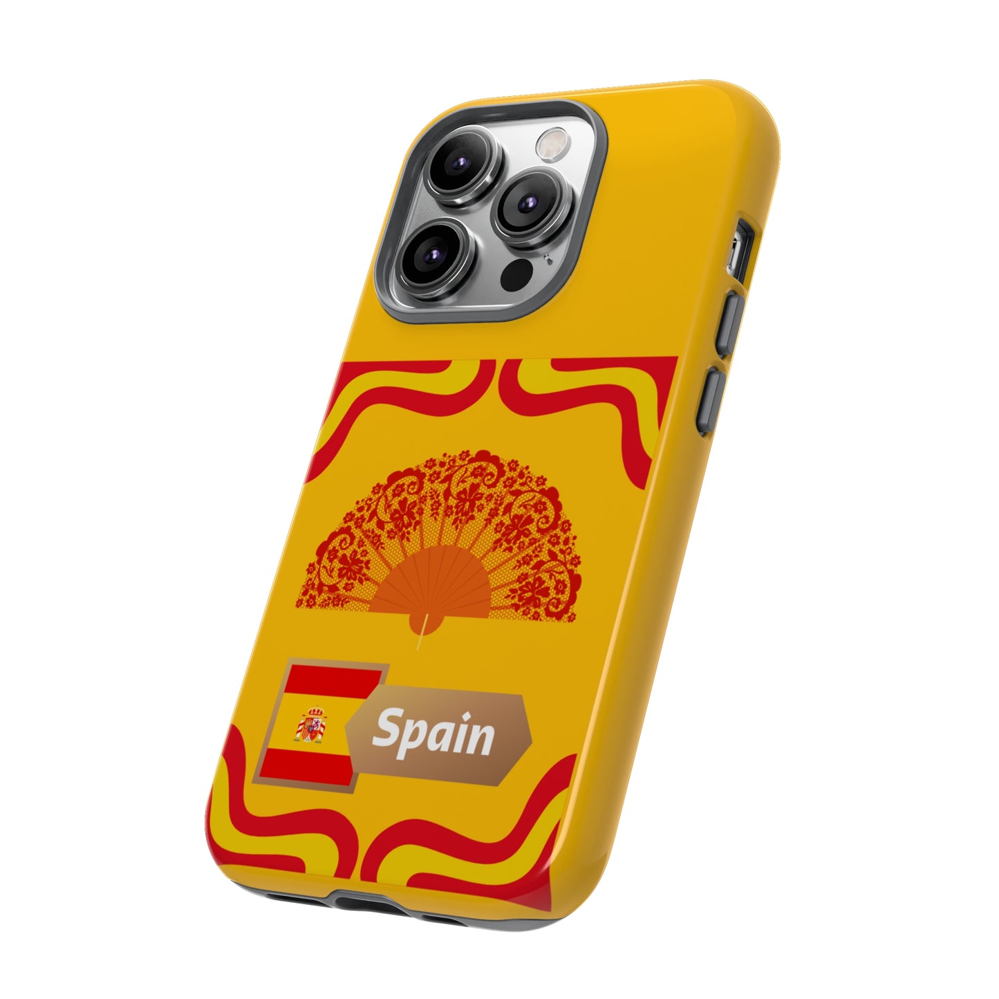 Spain | Mostly Android Cases | MAC