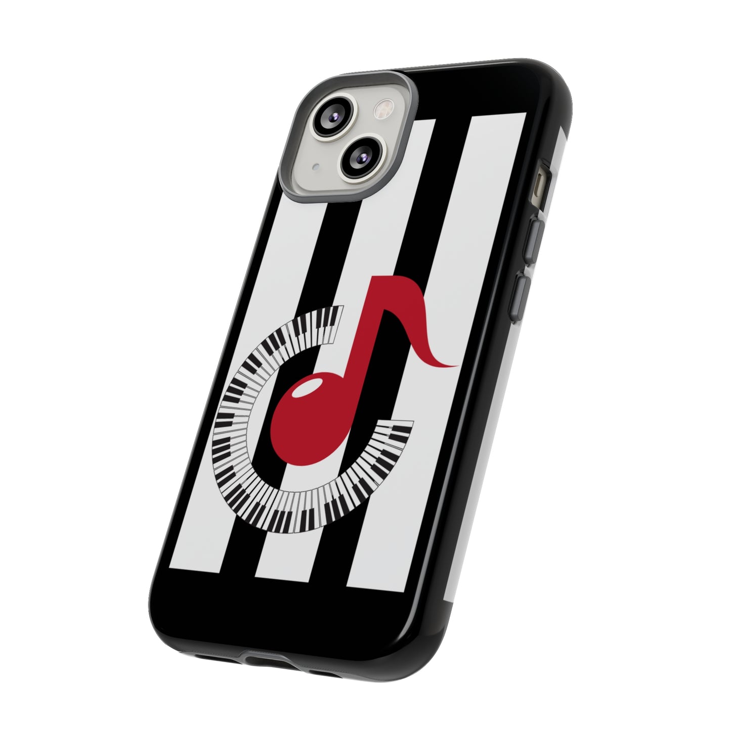 Piano 8th Note Design | Mostly Android Cases | MAC