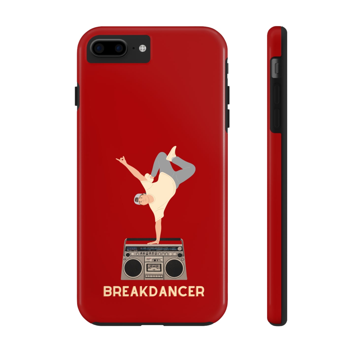 Breakdancer | Mostly iPhone Cases | MIC