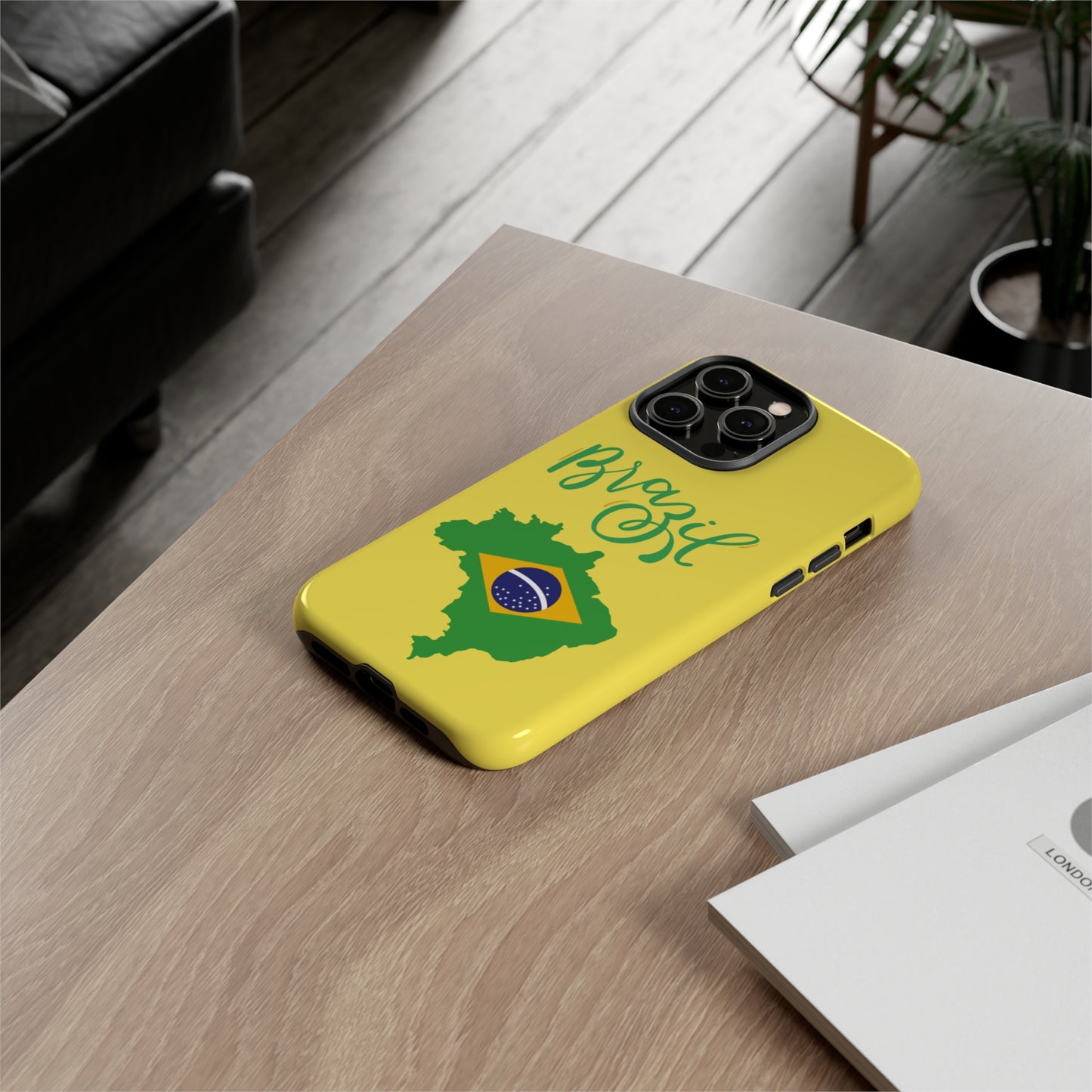 Brazil | Mostly Android Cases | MAC