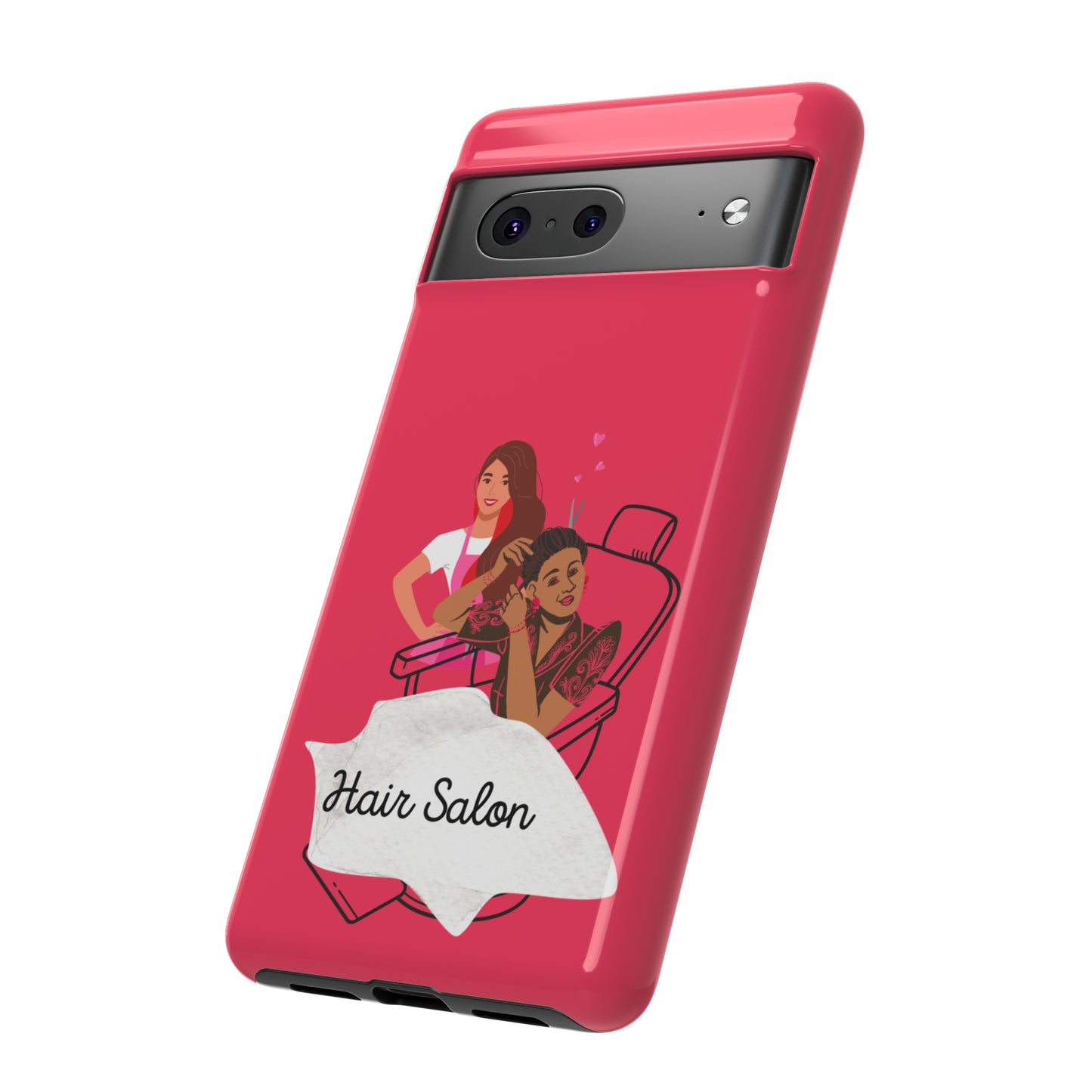 Hair Salon | Mostly Android Phone Cases| MAC