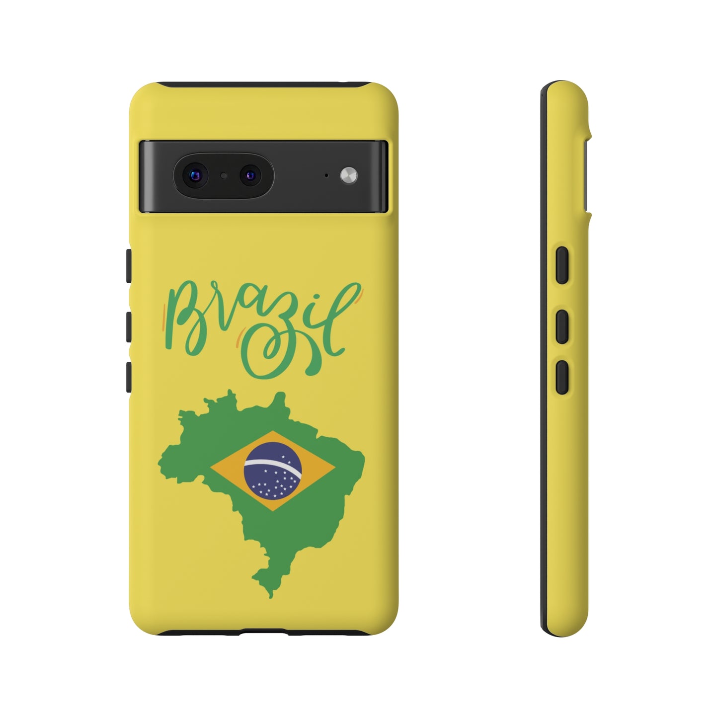 Brazil | Mostly Android Cases | MAC