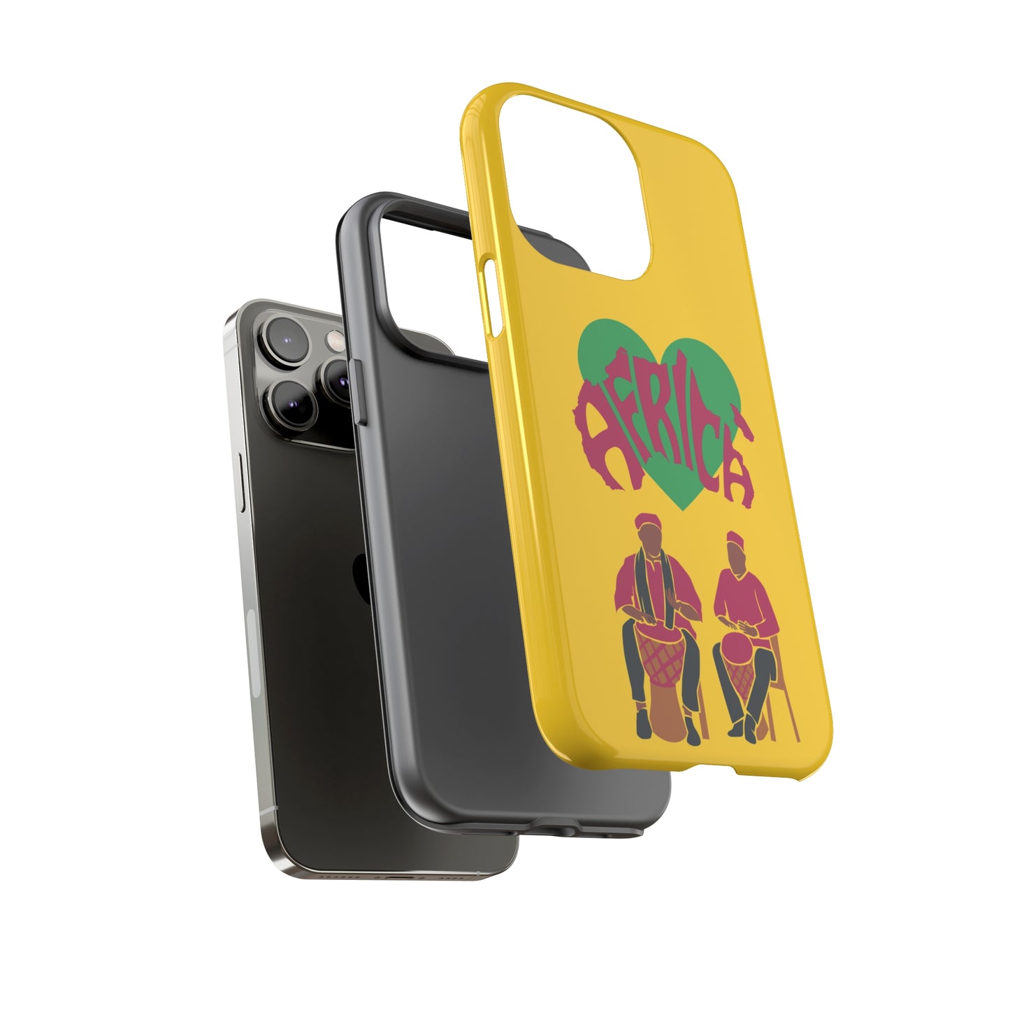 African Drummers |Mostly Android Cases | MAC