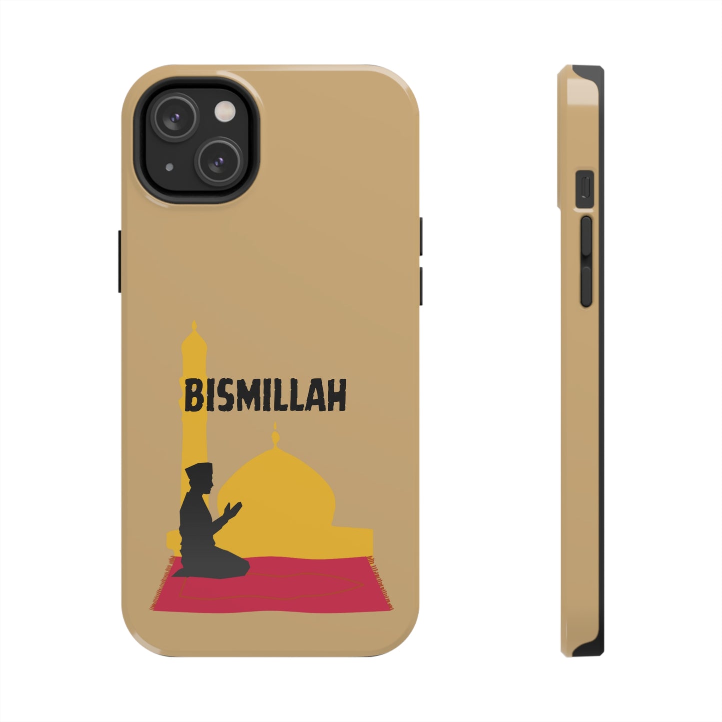 Bismillah Muslim Prayer | Mostly iPhone Cases | MIC