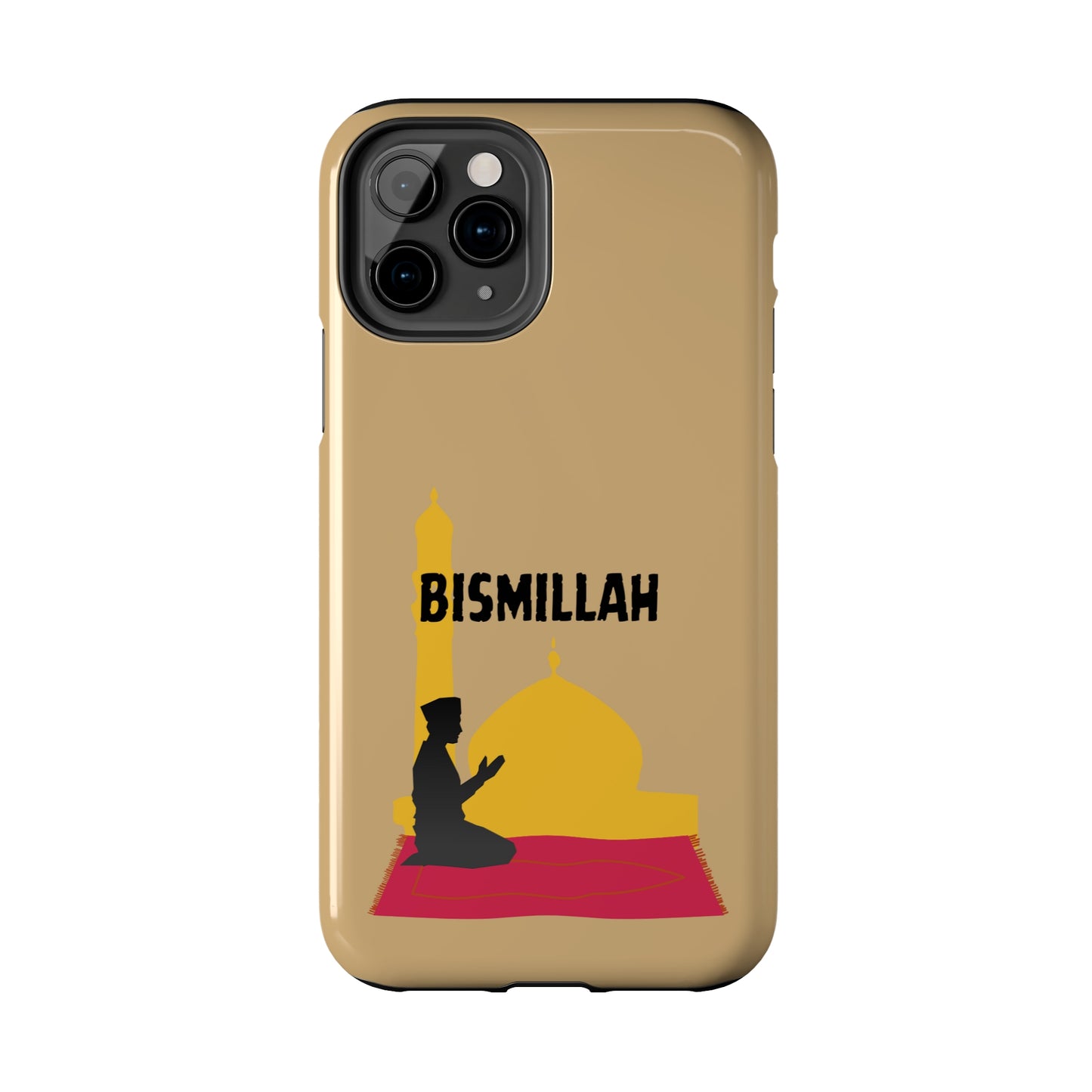 Bismillah Muslim Prayer | Mostly iPhone Cases | MIC