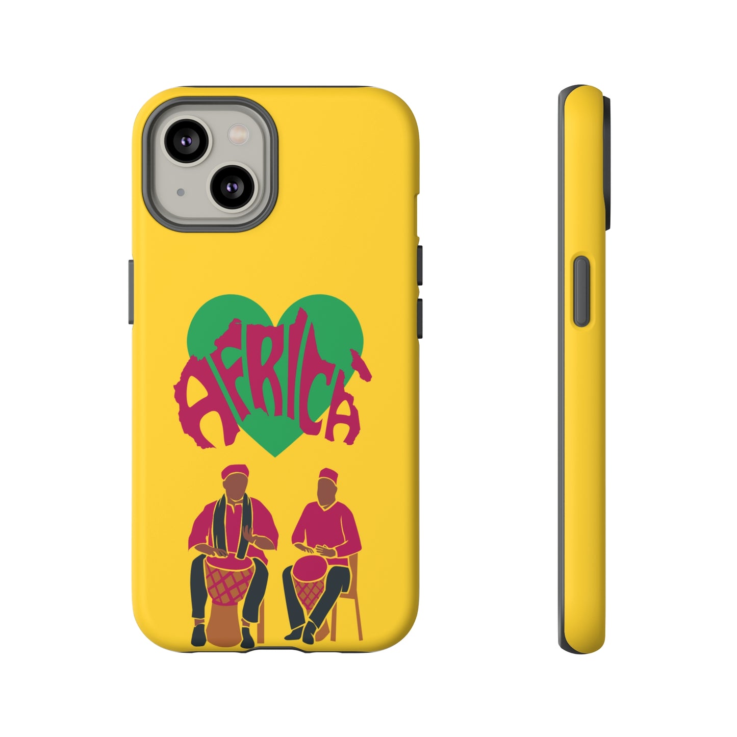 African Drummers |Mostly Android Cases | MAC