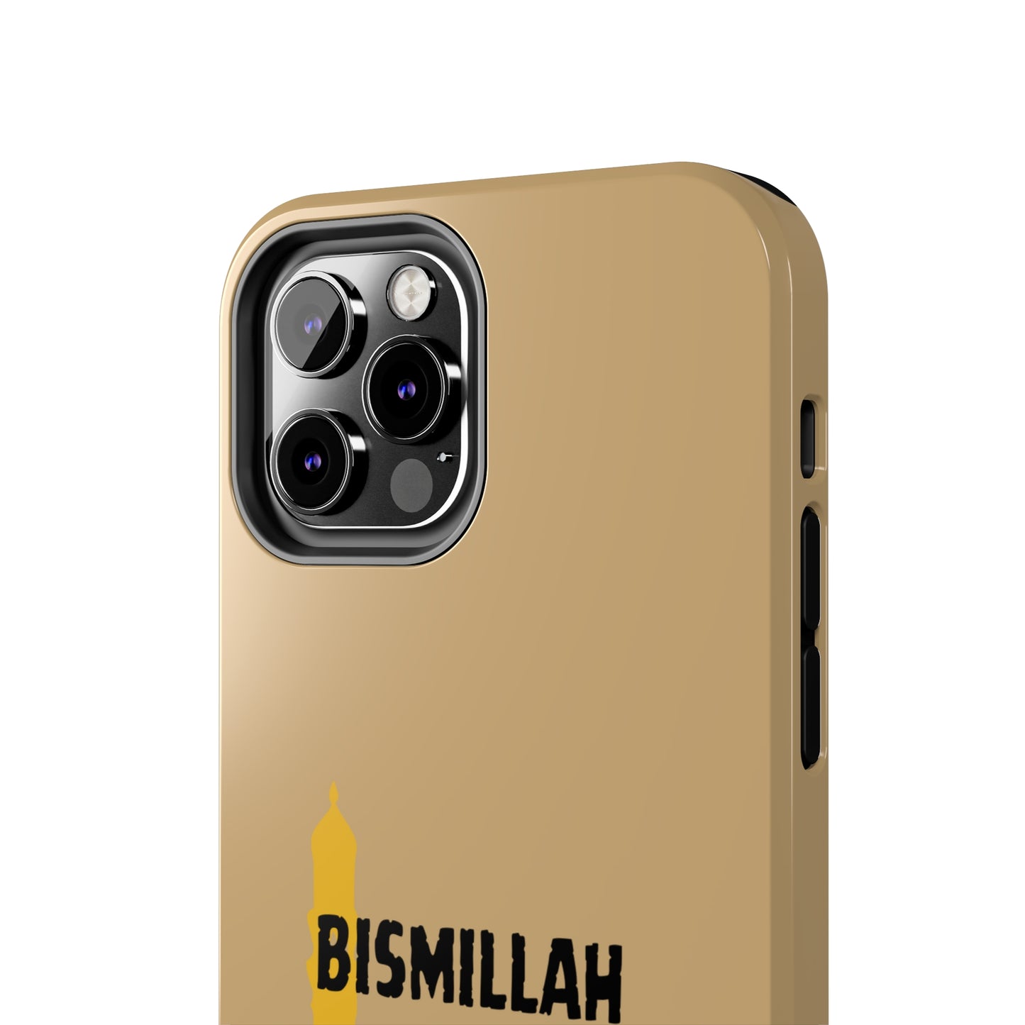 Bismillah Muslim Prayer | Mostly iPhone Cases | MIC