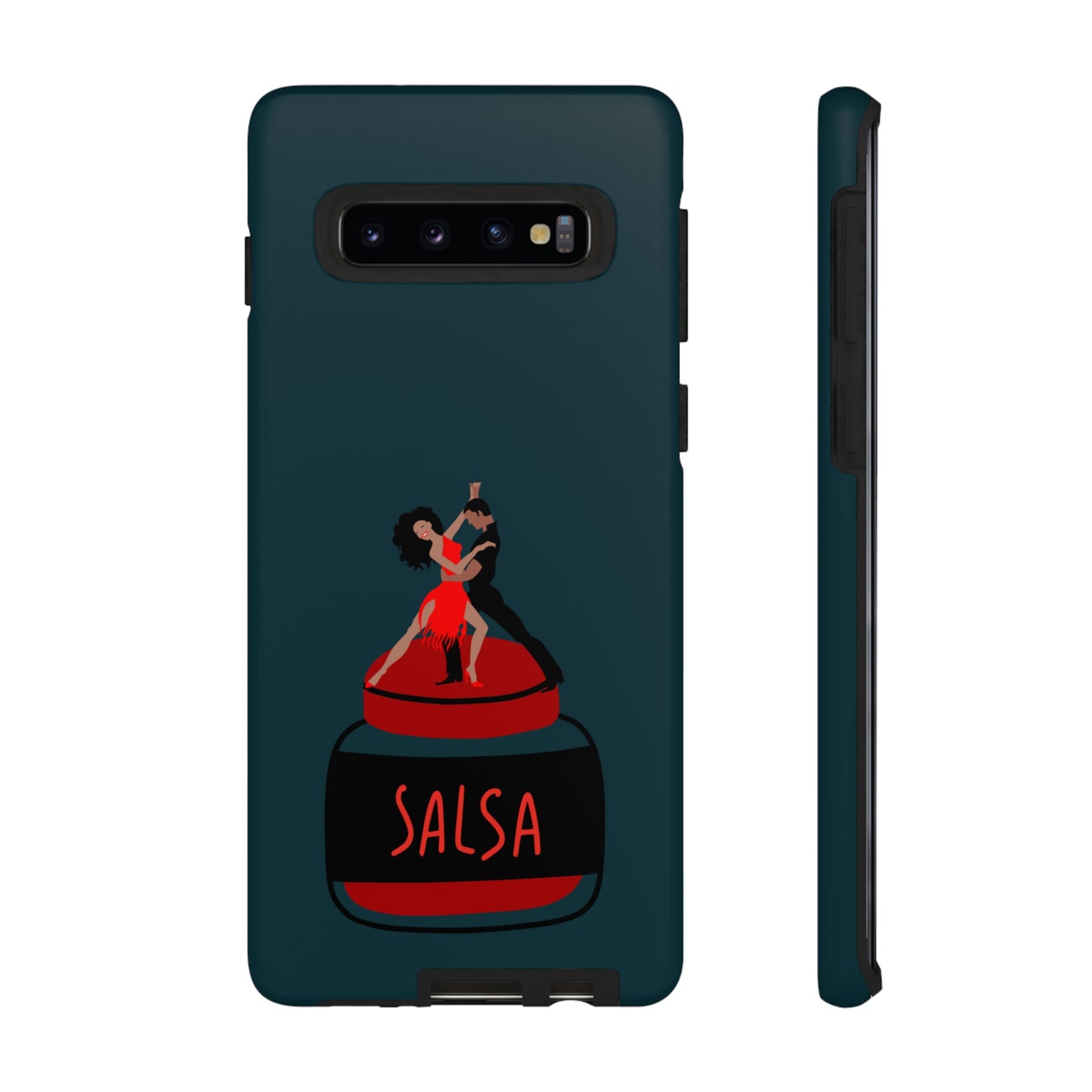 Salsa Dancers | Mostly iPhone Cases | MIC