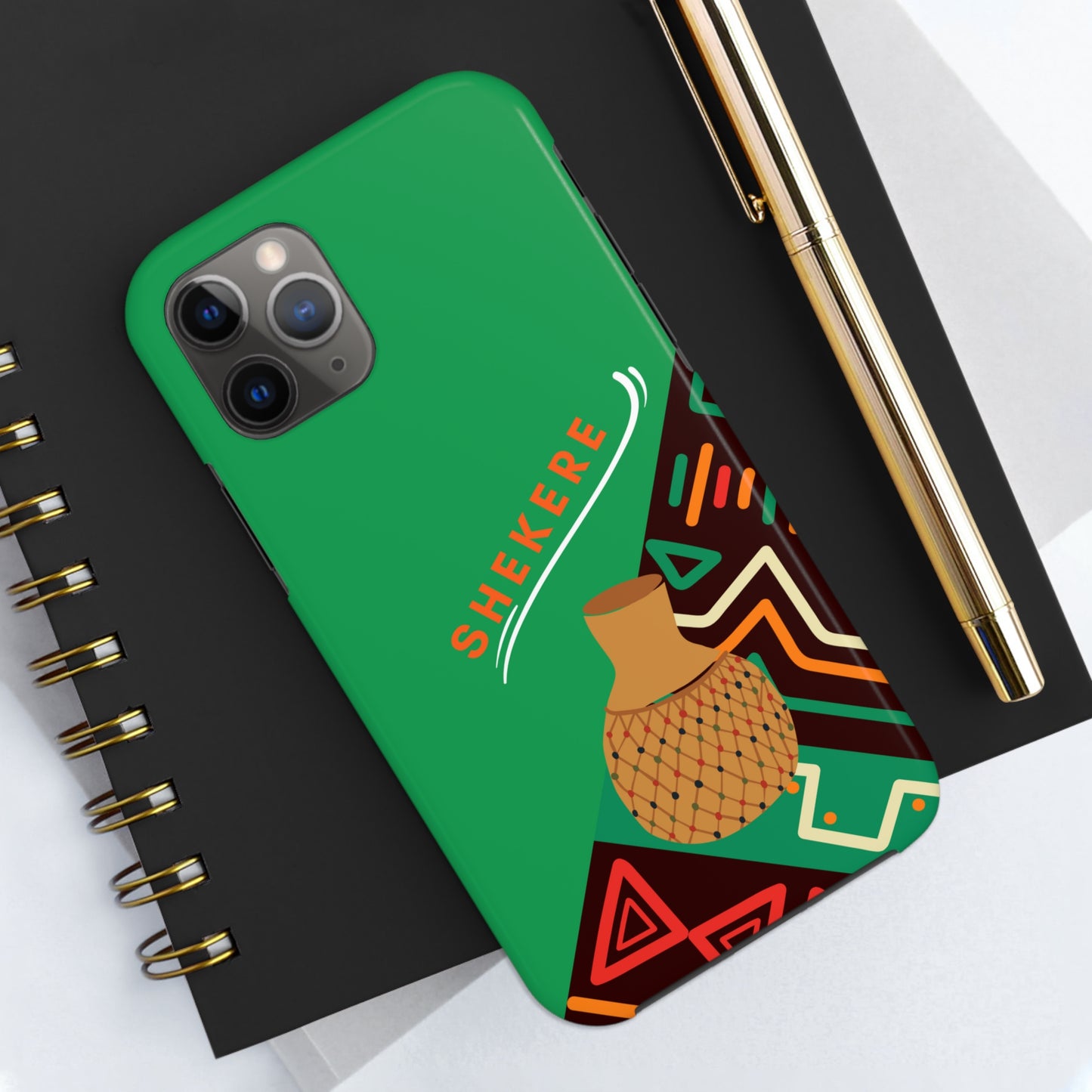 Shekere | Mostly iPhone Cases | MIC