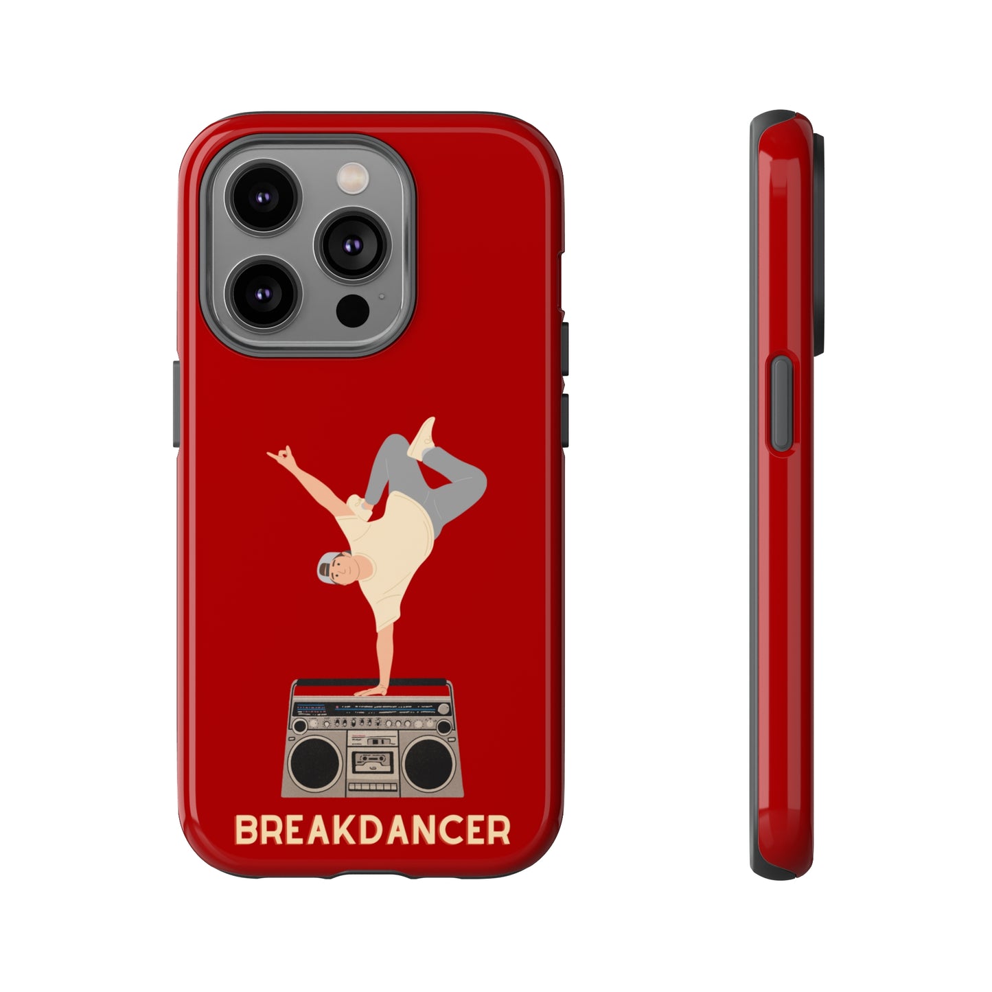 Breakdancer | Mostly Android Cases | MAC