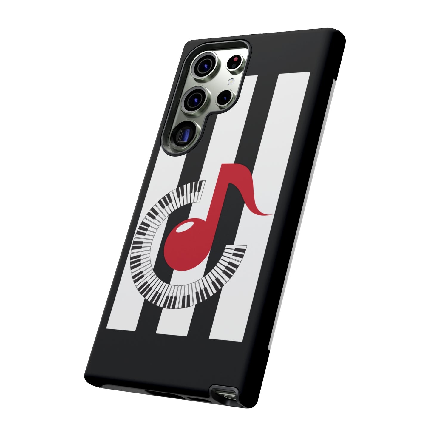 Piano 8th Note Design | Mostly Android Cases | MAC