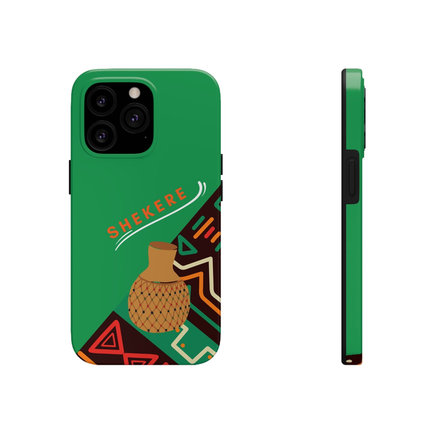 Shekere | Mostly iPhone Cases | MIC