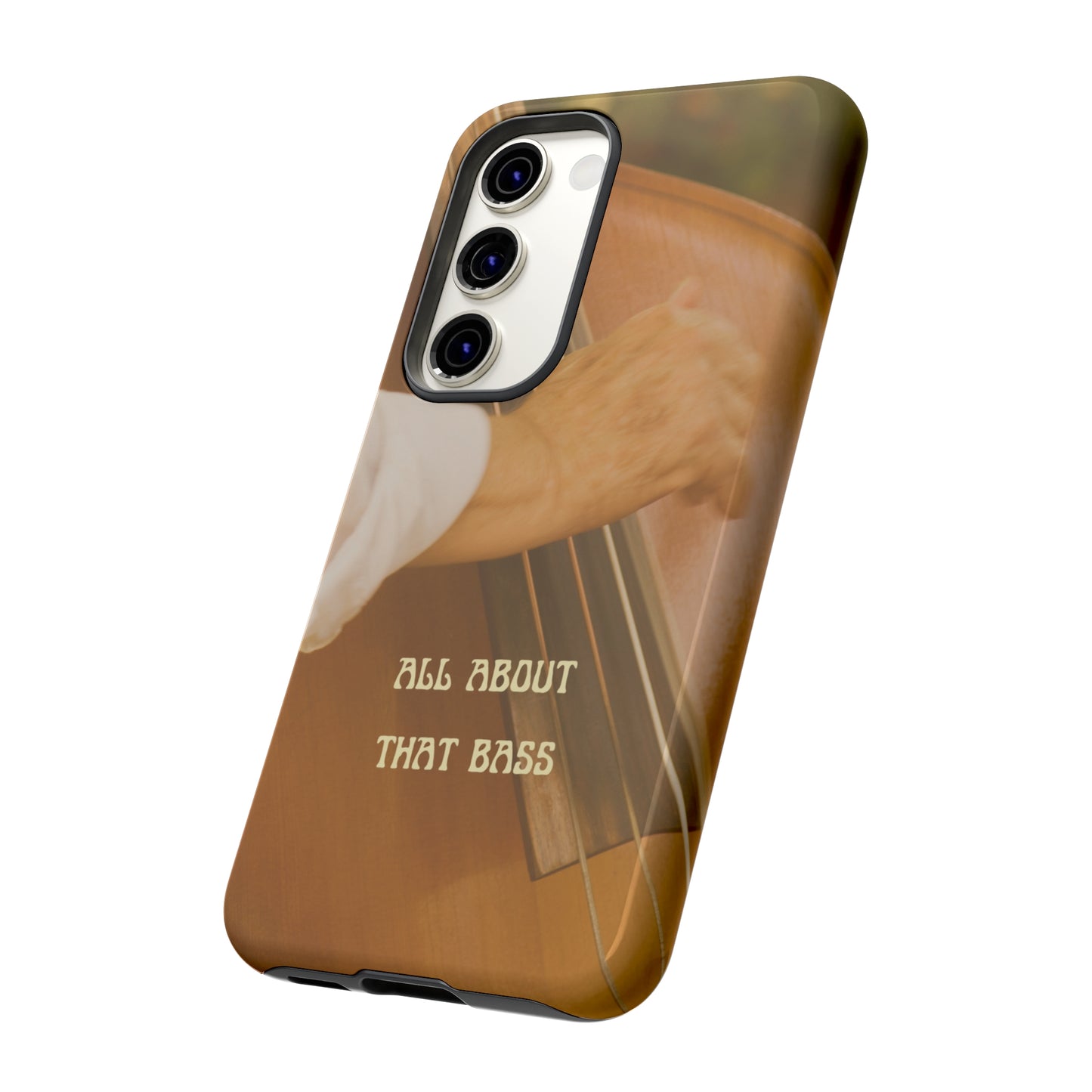 All About That Bass | Mostly Android Cases | MAC