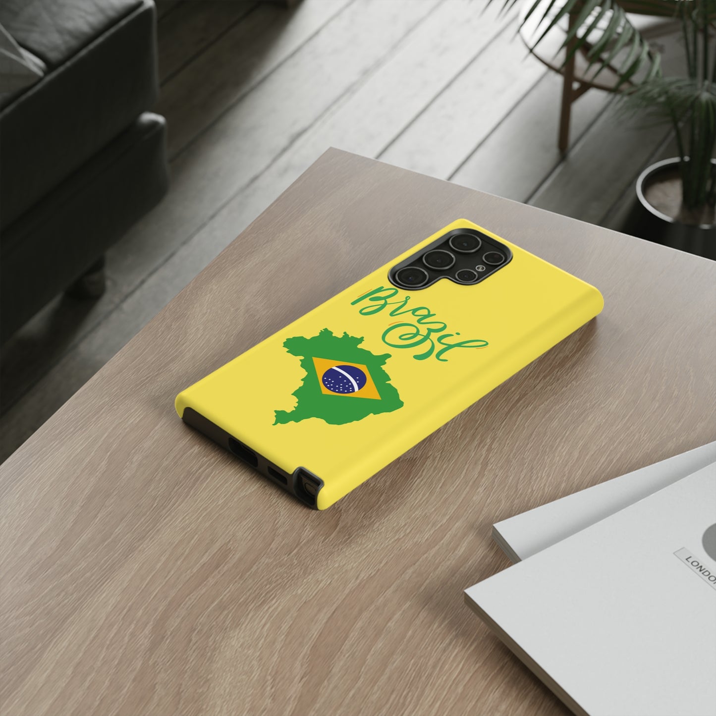 Brazil | Mostly Android Cases | MAC