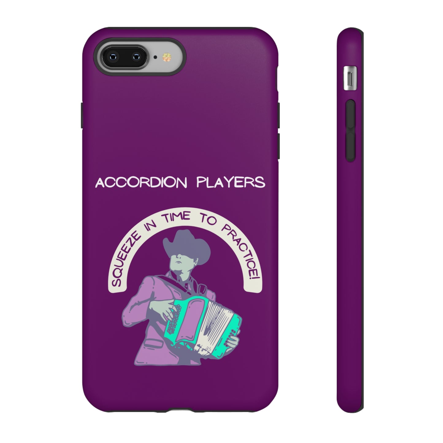 Accordion Player | Mostly Android Cases | MAC