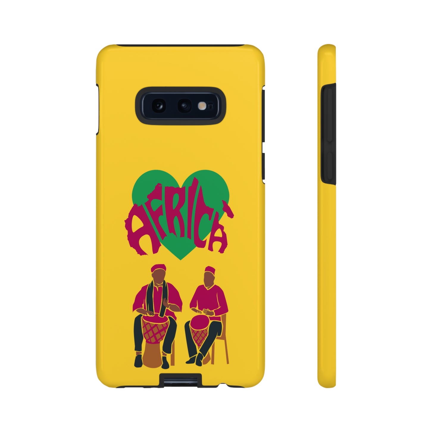 African Drummers |Mostly Android Cases | MAC