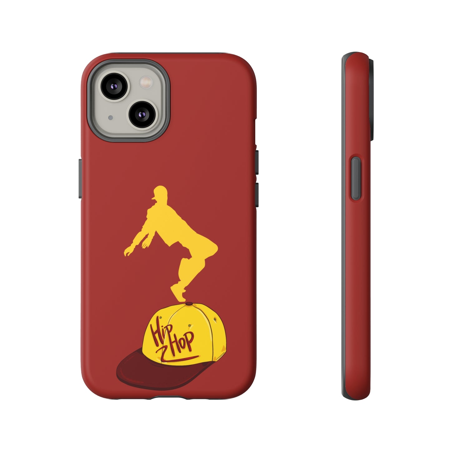 Hip Hop on a Hat | Mostly Android Cases | MAC