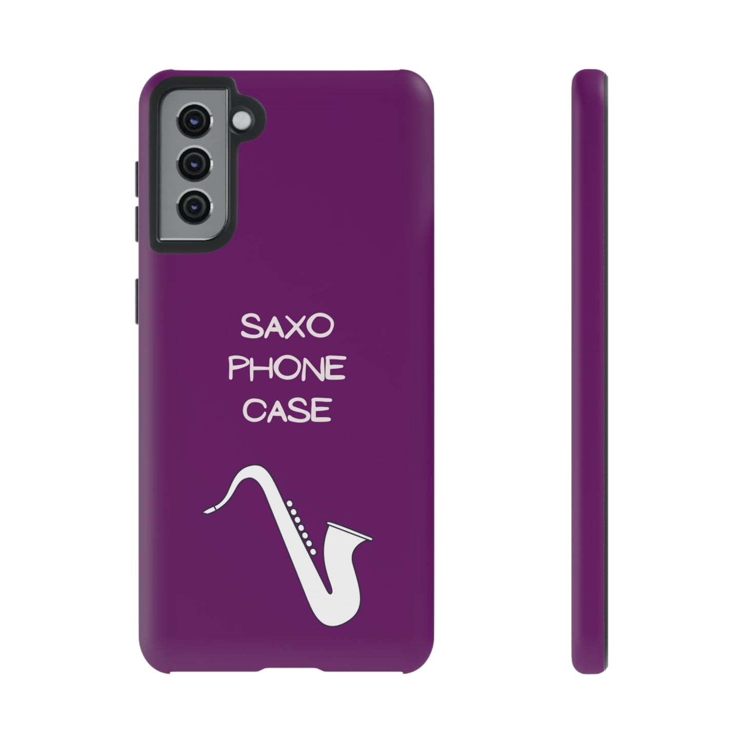 Saxo Phone Case | Mostly Android Cases | MAC