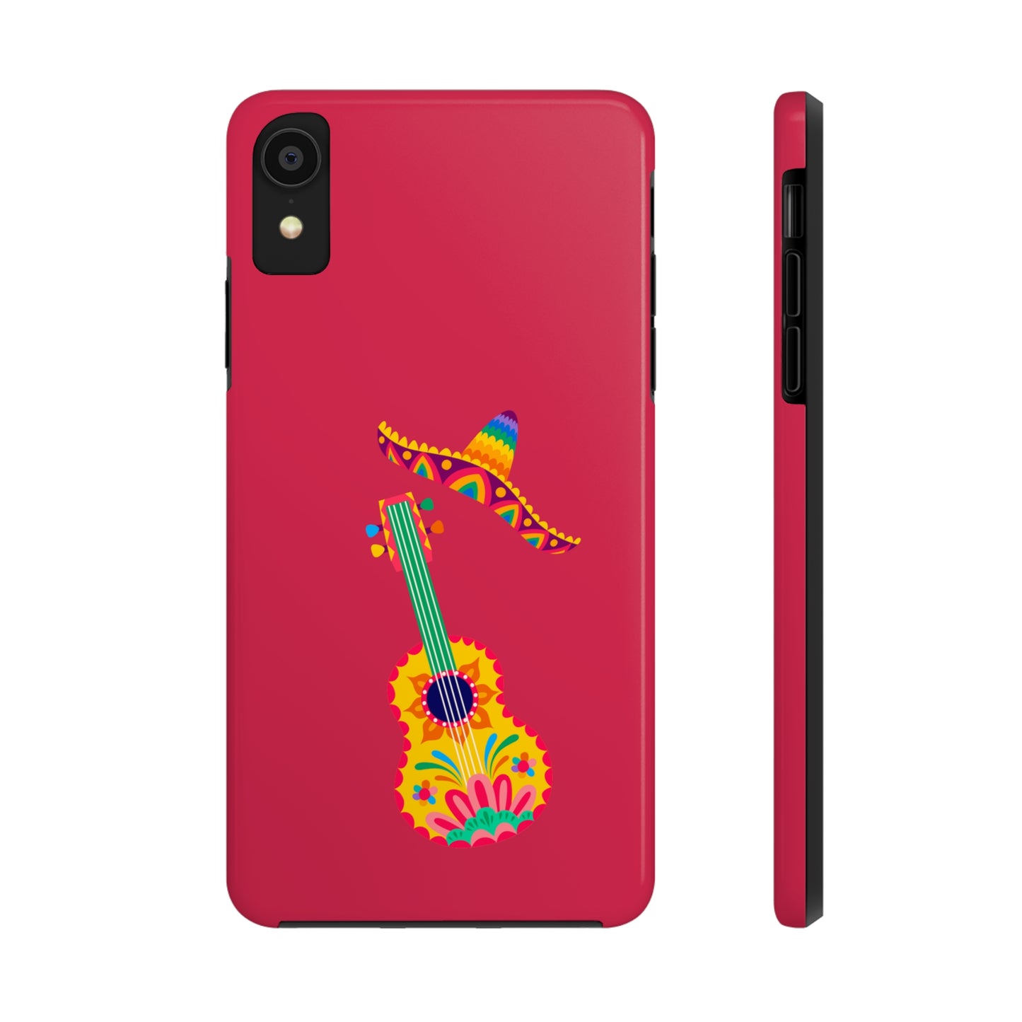 Sombrero and Guitar | Mostly iPhone Cases | MIP