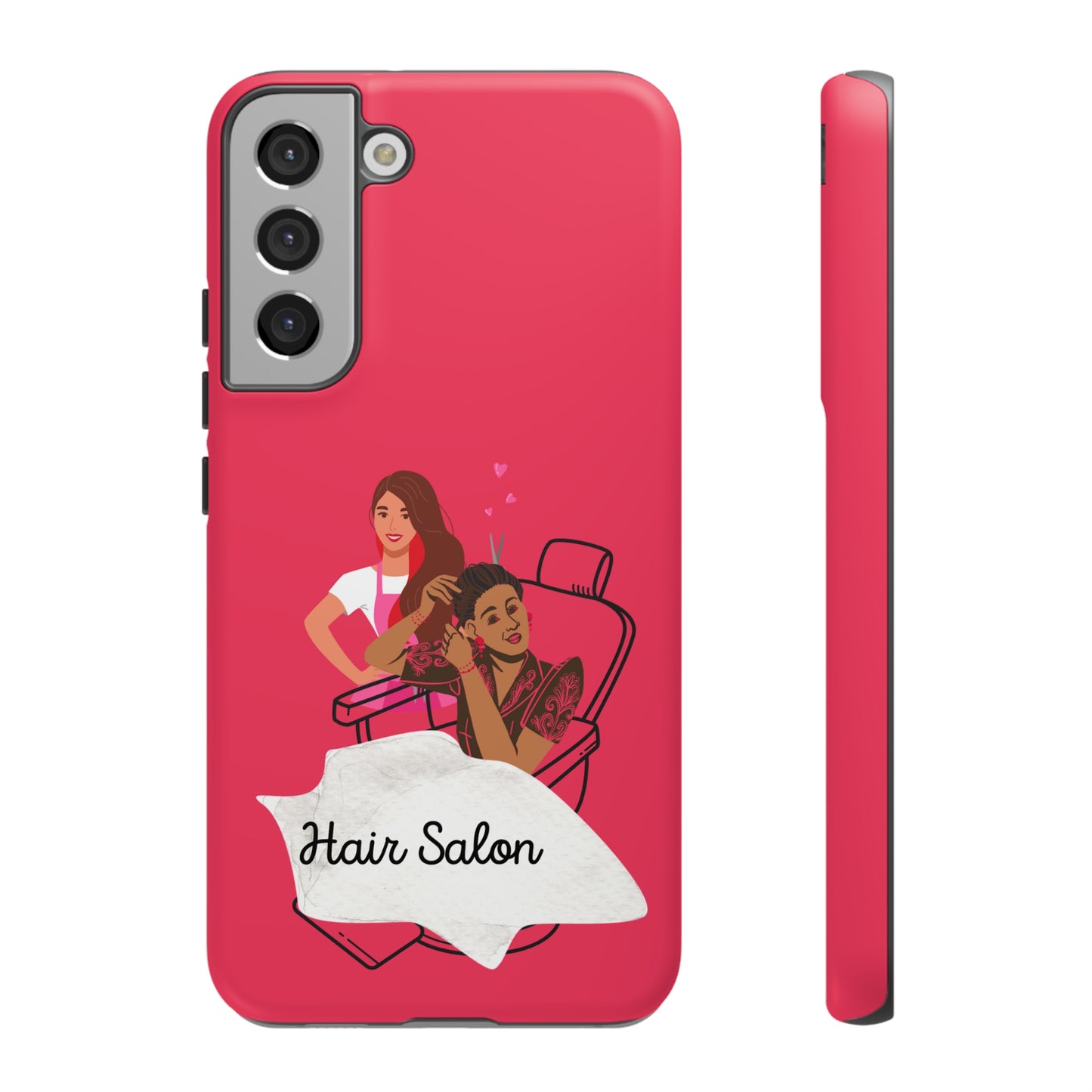 Hair Salon | Mostly Android Phone Cases| MAC