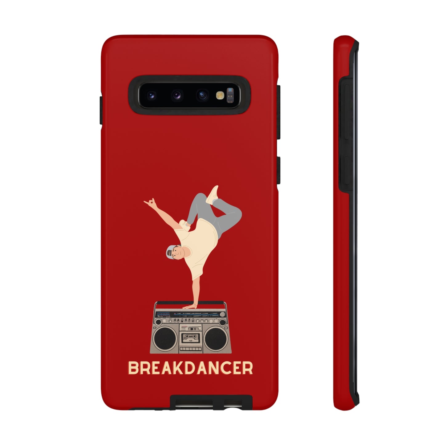 Breakdancer | Mostly Android Cases | MAC