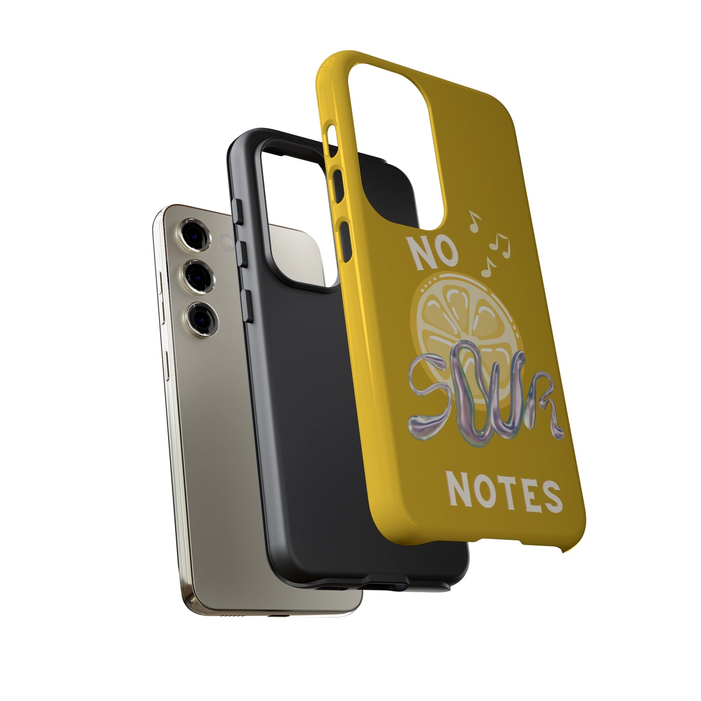 No Sour Notes | Mostly Android Cases | MAC