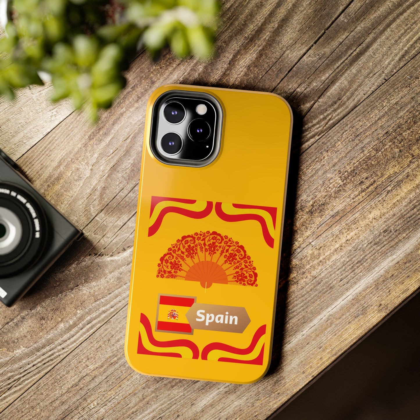 Spain | Mostly iPhone Cases | MIC