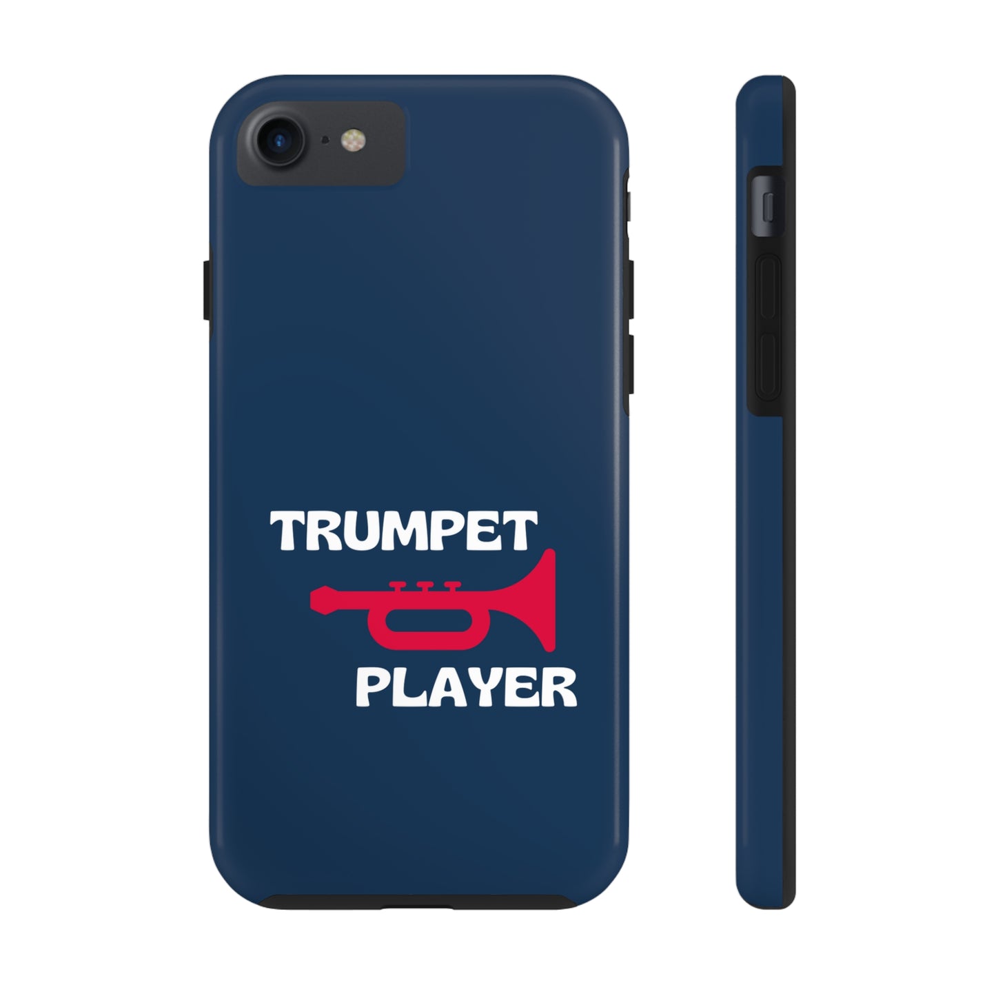 Trumpet Player | Mostly iPhone Cases | MIC